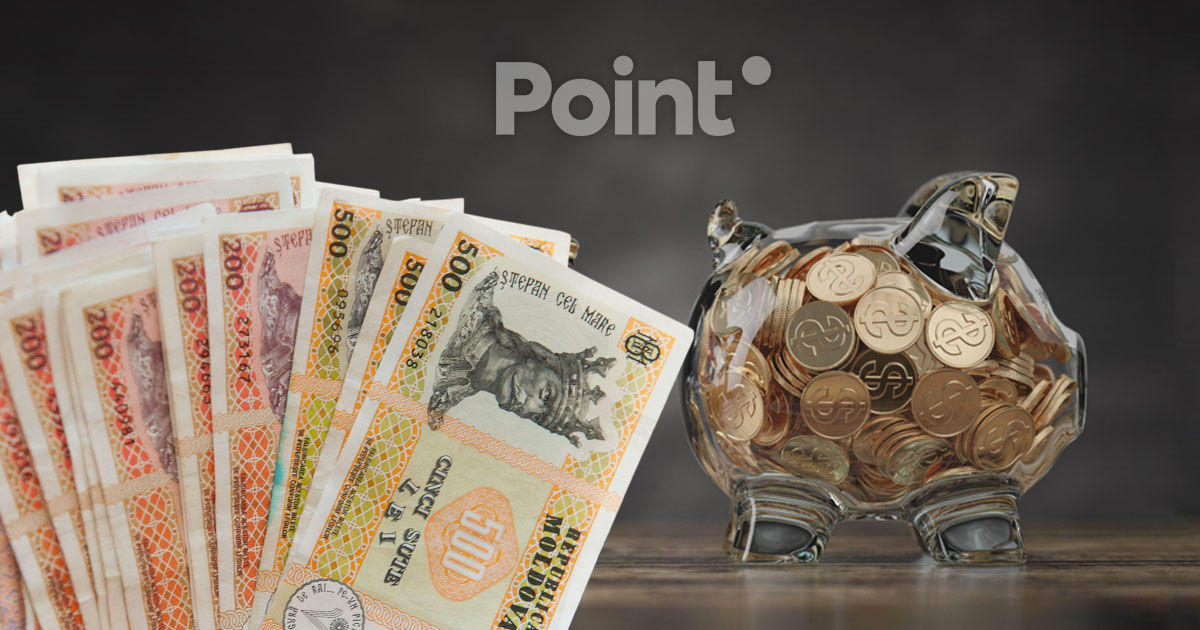 BNM: Doar unul din patru moldoveni reușește să pună bani deoparte.