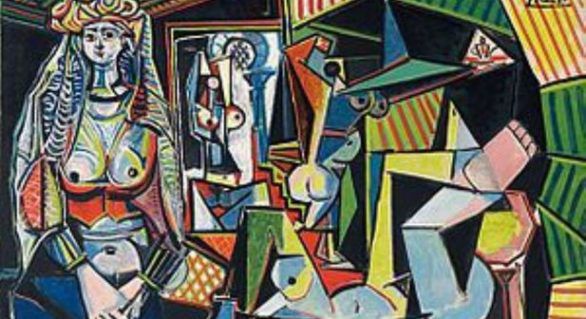 Un tablou de Picasso a fost scos la licitaţie: Prețul cerut