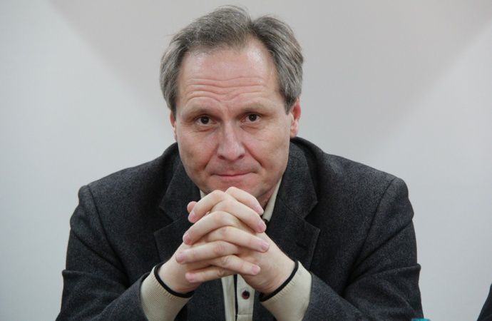 У Калинина есть вопросы к Брагишу.