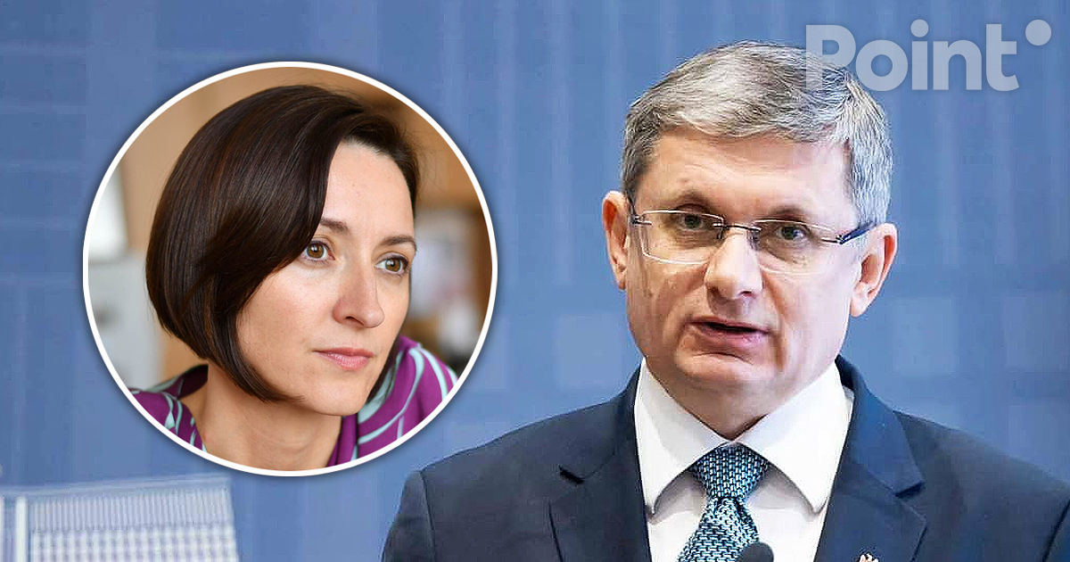 Grosu, despre posibila implicare a Veronicăi Dragalin în politică: Este loc și cerere.