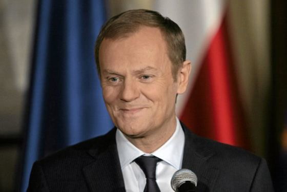 Туск анонсировал встречу с Зеленским на саммите ЕС - Украина в июле.