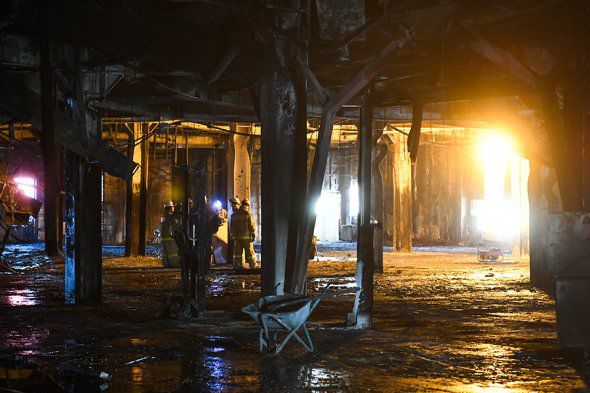 Tragedia din Kemerovo: Sursa preliminară a incendiului, stabilită. Foto: unimedia