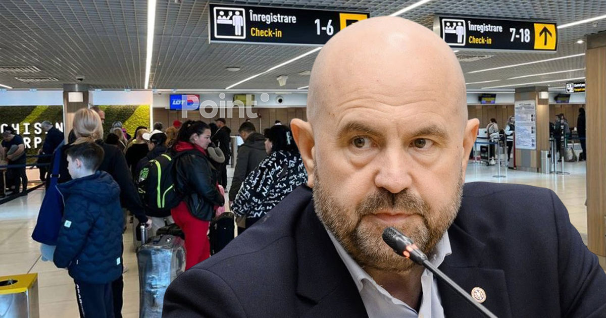 Боля объяснил задержку с новым терминалом аэропорта демократией и работающими законами.