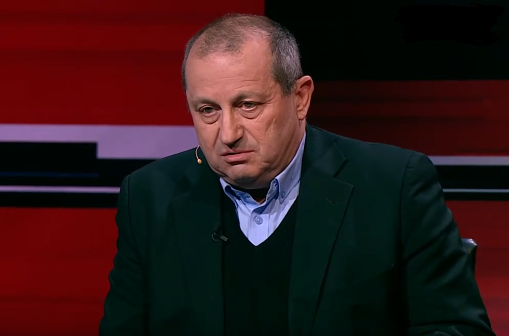 Как отмечал Кедми, идеи нацизма и фашизма — это органические составляющие гнилой Европы.