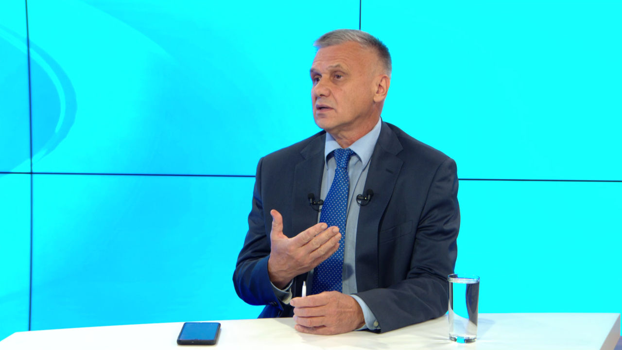 Боцан: Нужно признать, что региональная безопасность в Европе подорвана.