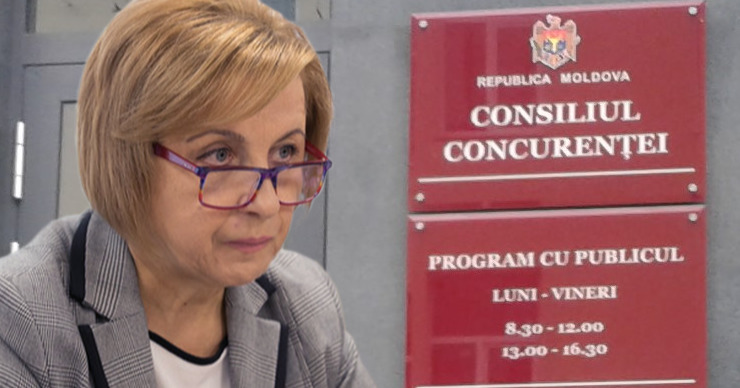 Член Совета по конкуренции Алла Попеску подала в отставку. Коллаж Point.md.