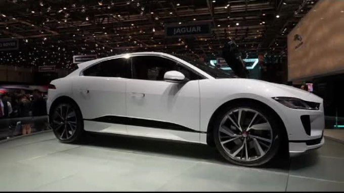 Google va crea împreună cu Jaguar o flotă de mașini autonome