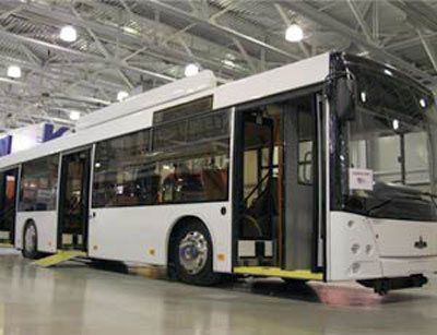 Proiect promițător: În Moldova, ar putea fi asamblate autobuze belaruse. Foto simbol: canal2.md
