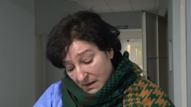 Такое решение женщина приняла после вердикта врачей о безнадежном состоянии пациента.