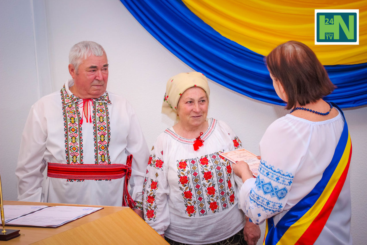 Dragobete: Și-au spus DA la 74 de ani. Istoria de telenovelă