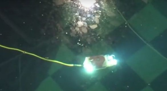 Imagini în premieră de la Fukushima: Ce a surprins drona în interiorul reactorului
