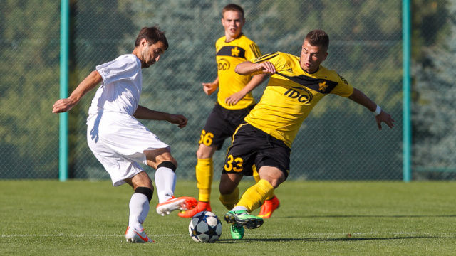 Sheriff Tiraspol, ținută în șah de o nou-promovată