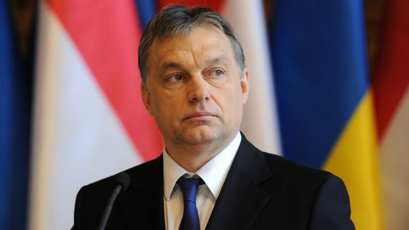 Премьер-министр Венгрии Виктор Орбан.