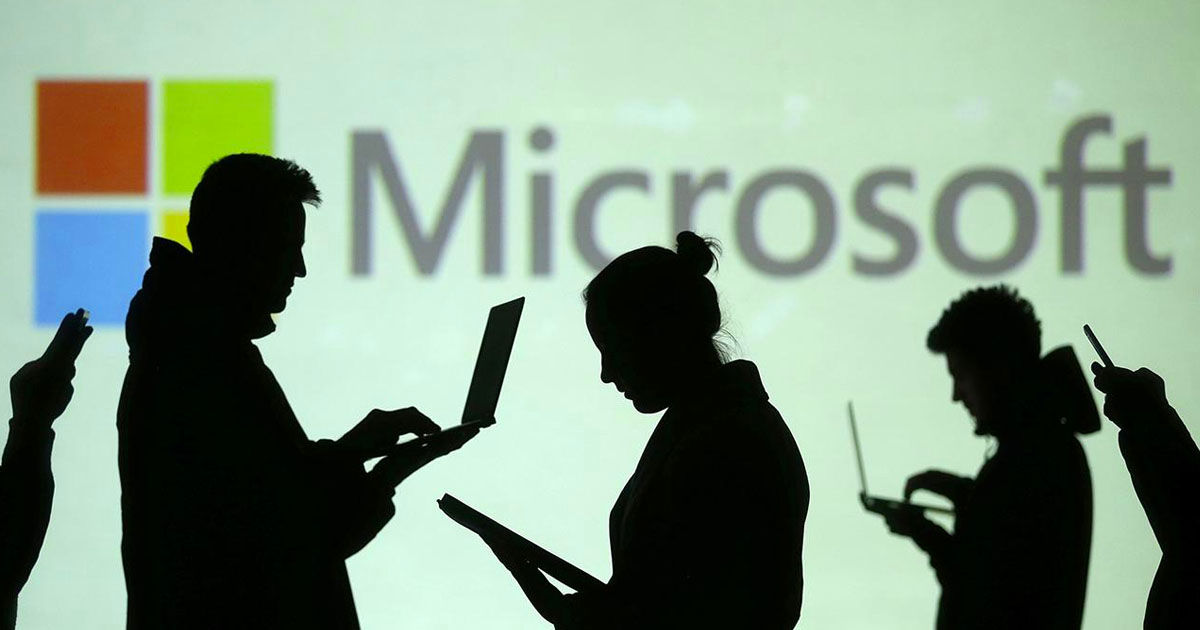 Microsoft заставит сотрудников работать из офиса три дня в неделю.