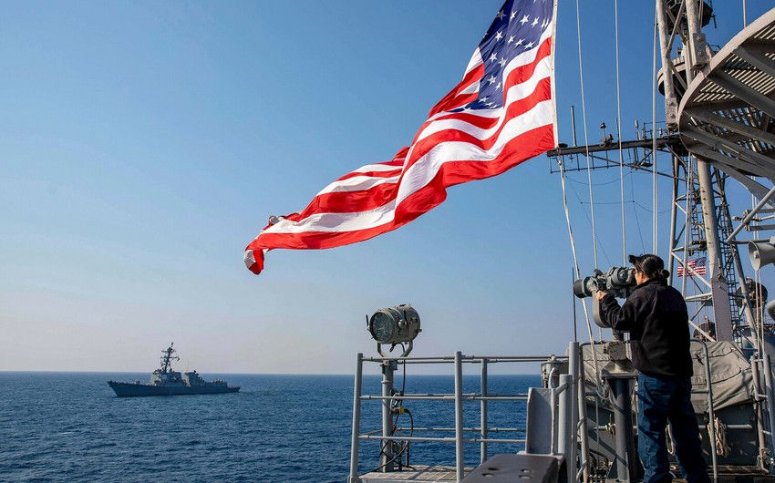 В Красном море произошли ожесточенные столкновения между США и хуситами.