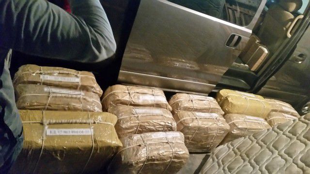 Фигуранты дела об аргентинском кокаине попросили Россию о помощи.