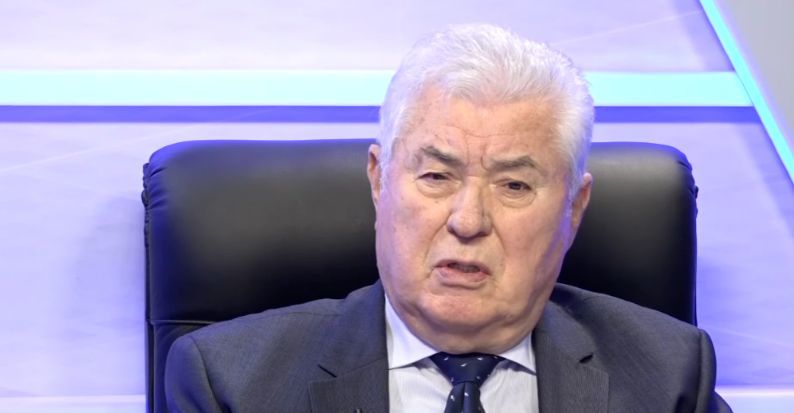 Воронин о демократах: Их партия разорена.