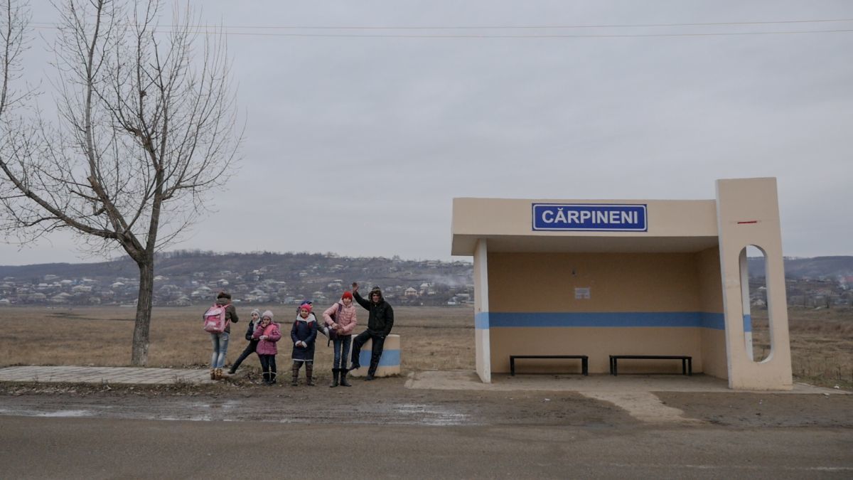 Больницу в селе Карпиены поместили на 14-дневный карантин.