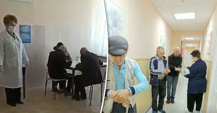 В Центре для бездомных проводят инструктаж о мерах профилактики COVID-19. Коллаж: Point.md