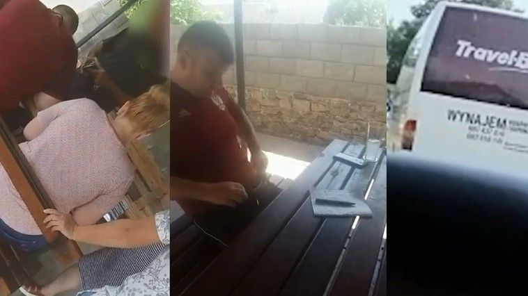 Блок Усатого опубликовал видео подкупа избирателей в Коржова.