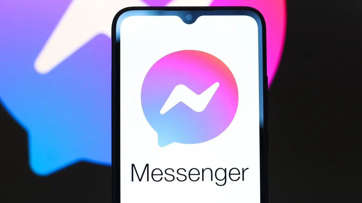 Meta прекращает работу веб-версии Messenger с апреля 2026 года.