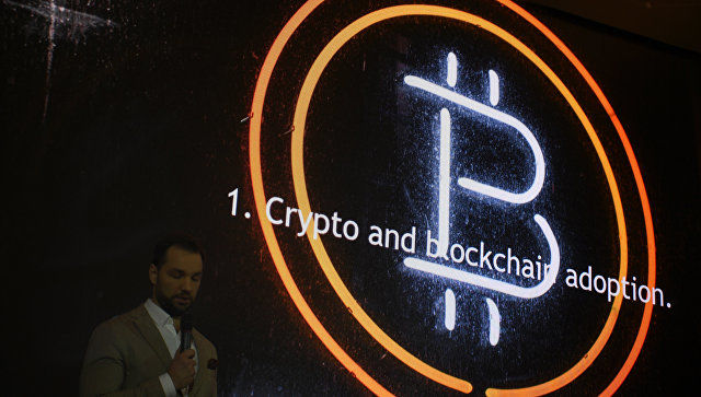 Стоимость биткоина упала на полторы тысячи долларов. 