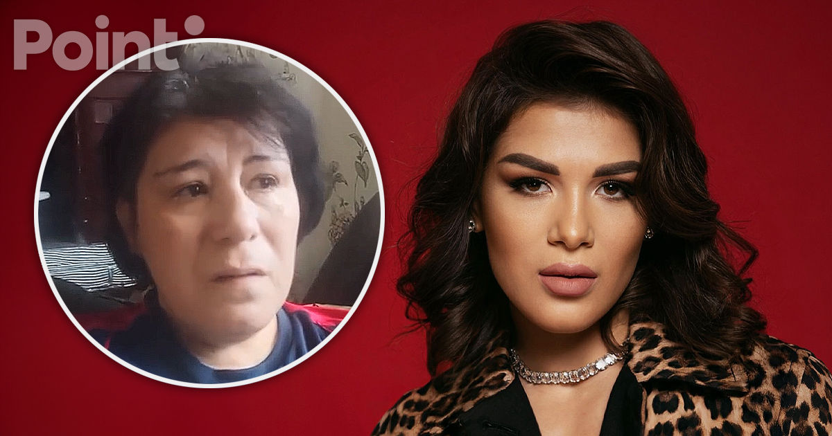 Nichita reacționează la mesajul mamei sale: N-o să ies public să o critic.