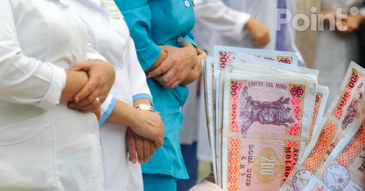 Salariile cadrelor medicale vor fi majorate de la 1 ianuarie 2025.