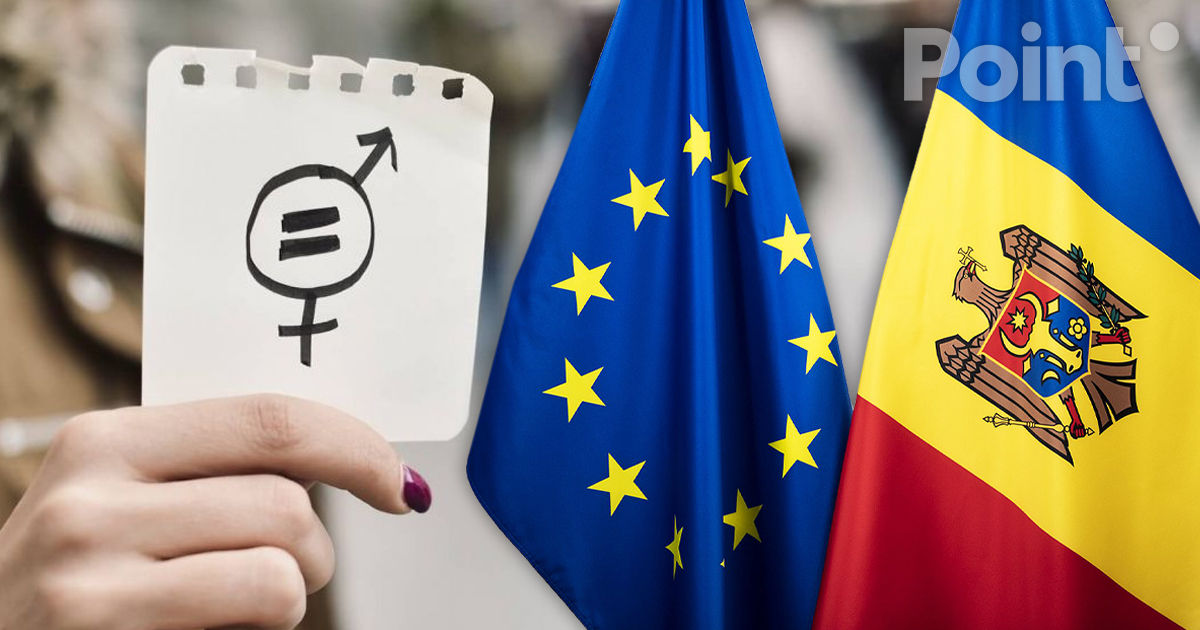 UE susține consolidarea oportunităților și drepturilor femeilor în Moldova.