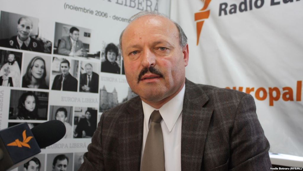 Valeriu Ghileţchi, deputat PLDM