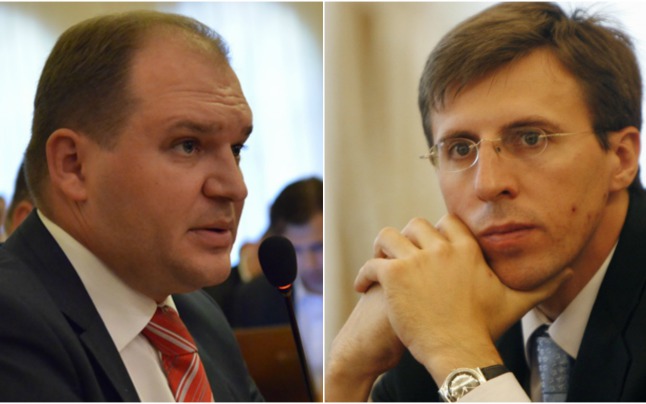 Ceban: Referendumul de demitere a lui Chirtoacă, la sfârșitul toamnei