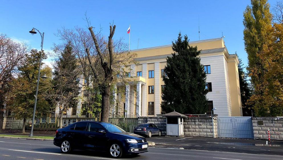 Румыния объявила персоной нон грата российского дипломата.