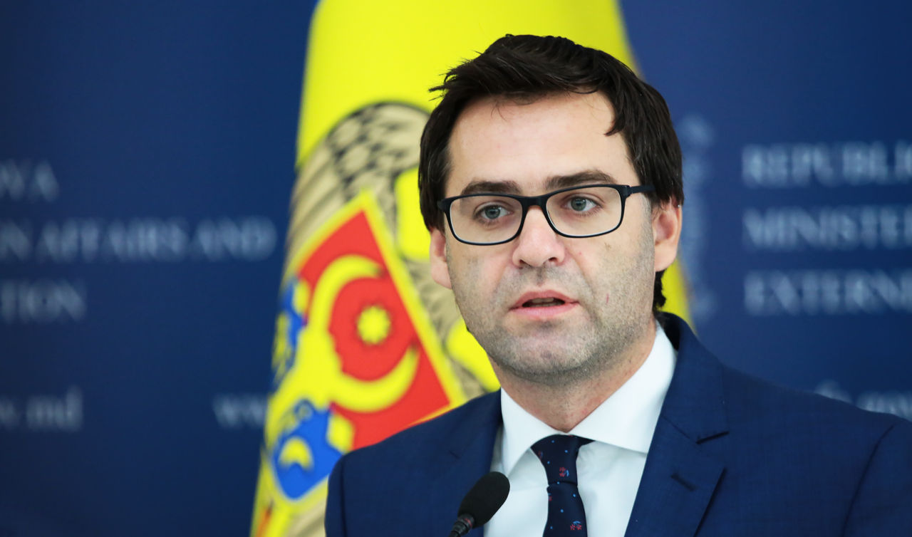 Попеску: Единственная возможность вернуть мир - продолжить поддержку Украины.
