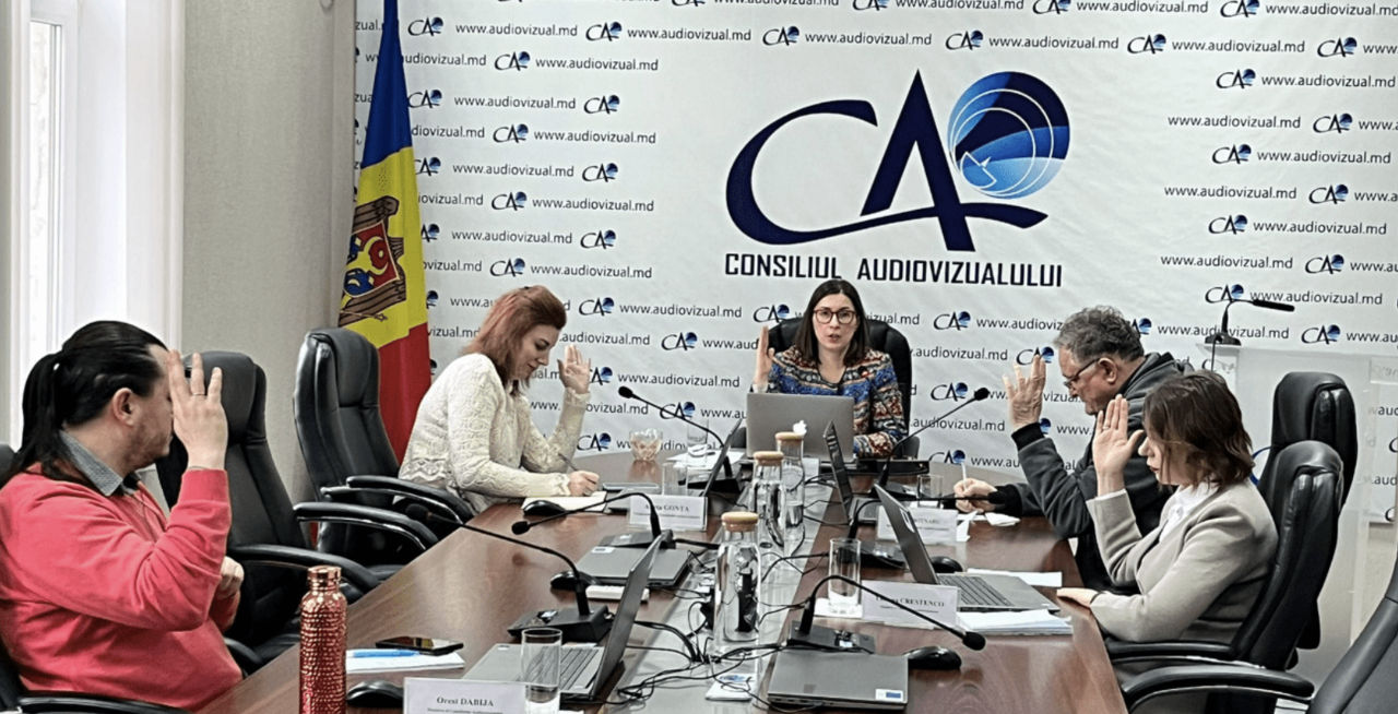 Consiliul Audiovizualului a propus înăsprirea cotelor pentru creșterea ponderii programelor în limba română.