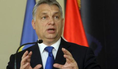 Premierul ungar Viktor Orban. Foto: EPA