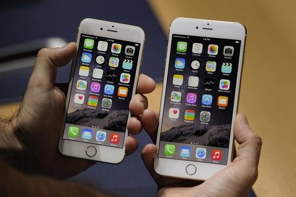 A noua generaţie de iPhone urmează să fie lansată de către cei de la Apple în luna septembrie - iPhone 7 şi iPhone 7 Plus. Foto: click.ro