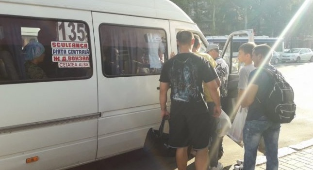 Trușeni: Scandal din cauza transportului public. Ce spune Silvia Radu