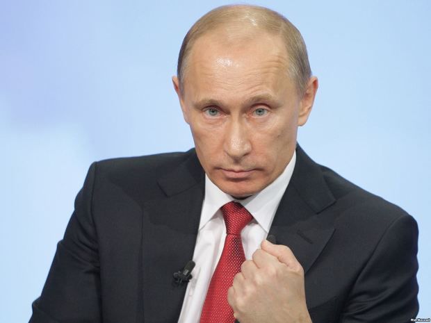 Putin decide dacă Savcenko poate fi eliberată în cadrul unui schimb de prizonieri. Foto: rusvesna.su