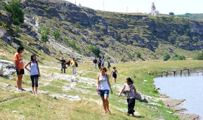Numărul turiştilor cazaţi în complexele din Moldova, în creştere. 
