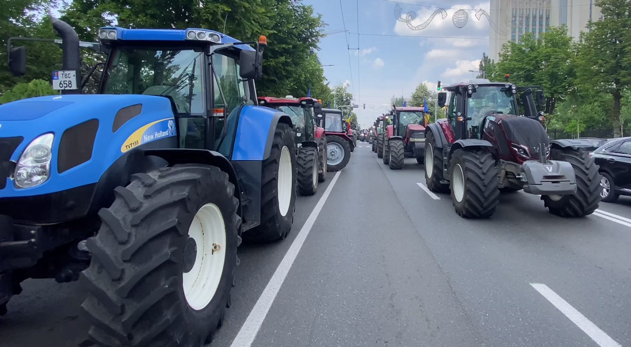 Ассоциация Forța Fermierilor предупреждает о возобновлении протестов.