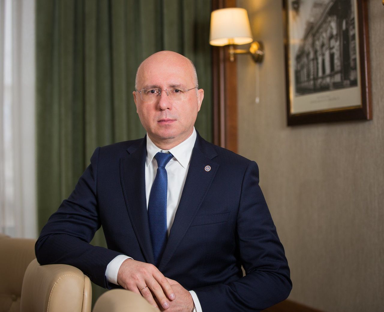 Филип о кандидате на пост премьера: Ценим, что президент выбрала конституционный вариант.