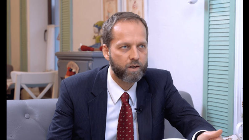Мажейкс: ЕС делает всё, чтобы не допустить втягивания Молдовы в войну.