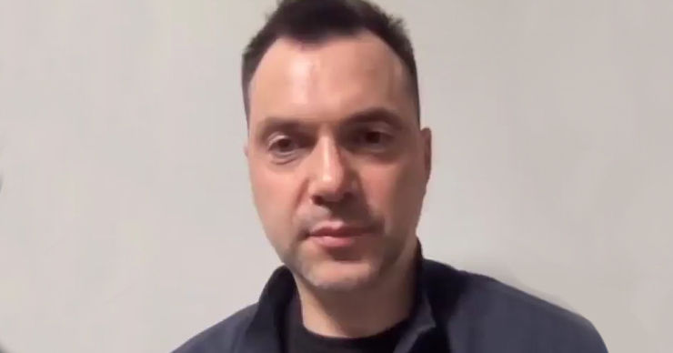 Советник главы Офиса президента Алексей Арестович.