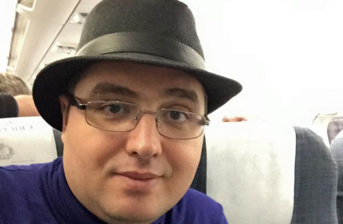 Лидер "Нашей партии" полтора месяца лечился в Москве.