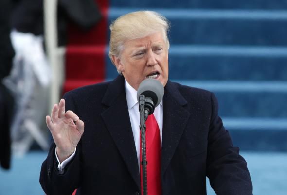 Şeful diplomaţiei germane a lansat luni după-amiază critici dure la adresa preşedintelui Statelor Unite, Donald Trump.