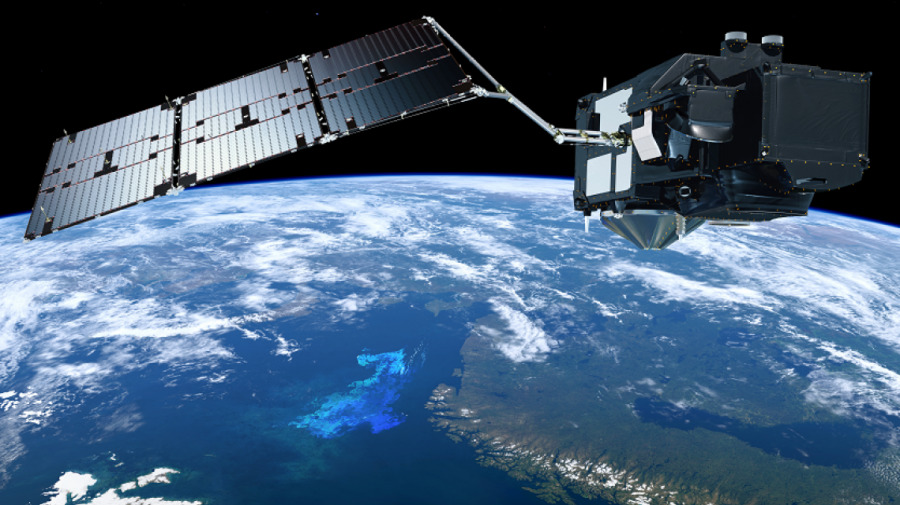 Спутник разработан в соответствии с международным стандартом CubeSat.