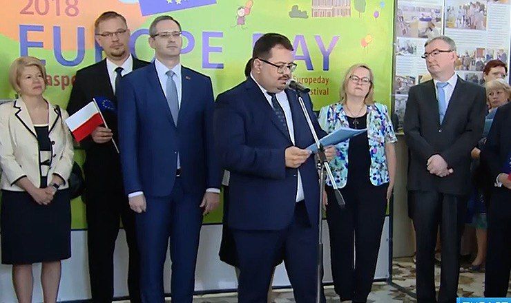Приднестровье посещают послы РФ и стран ЕС.