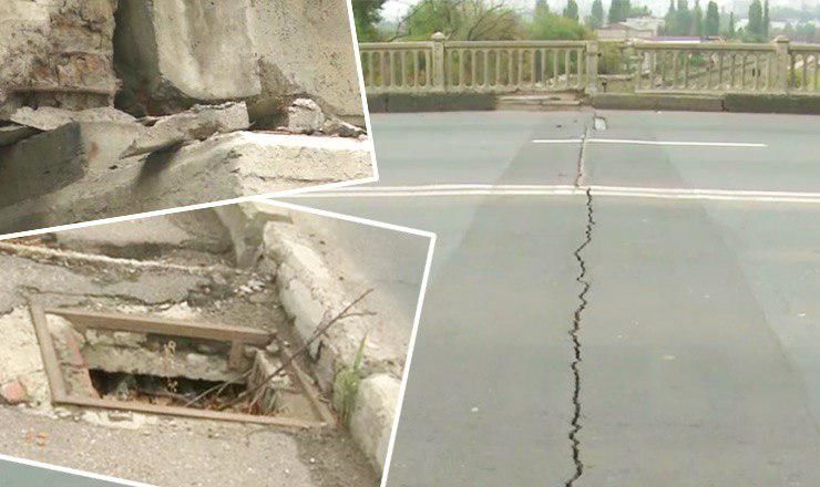 На следующих выходных на двух мостах по улицам Измаильской и Михая Витязул будет ограничено движение.