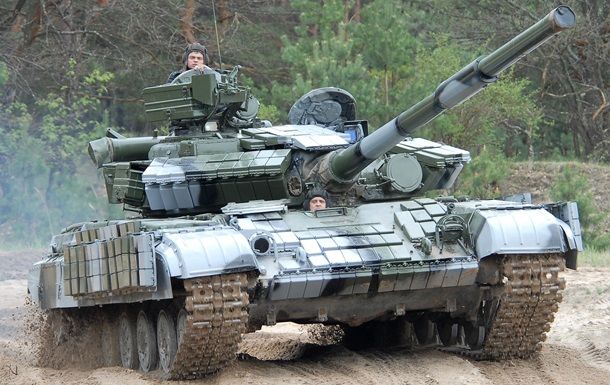 В Харькове в 4 раза увеличили производство танков.