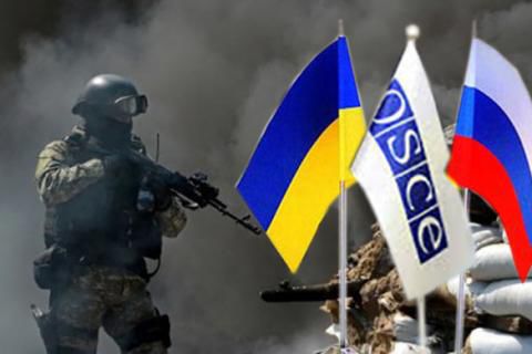 Военные недовольны отчетом наблюдателей зафиксировавших 413 выстрелов со стороны ВСУ и только два — со стороны ополченцев.